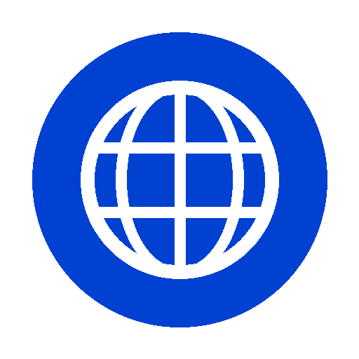 Global trade icon